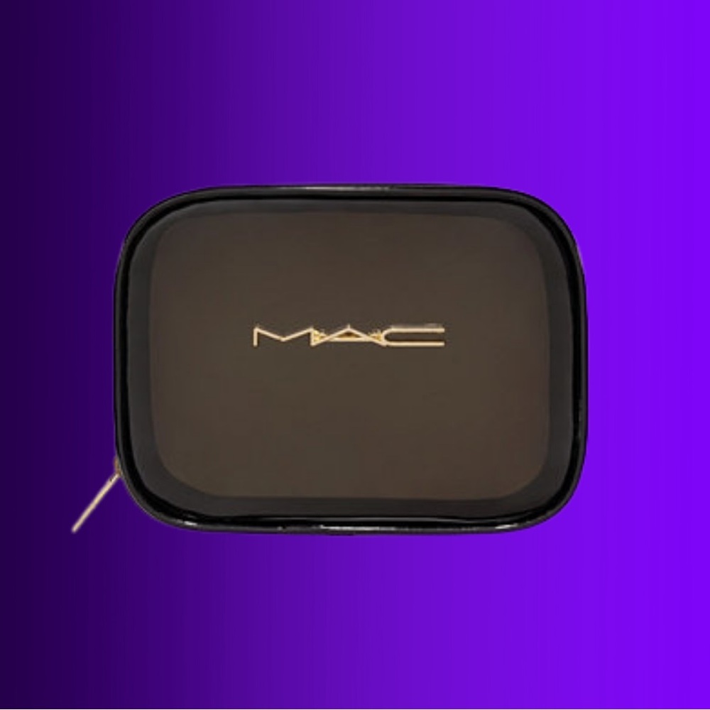 M.A.C. MAC Cosmetics Bag with FREE Samples Inside!